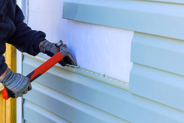 Reliable Siding Replacement contractor in Prosperity, SC by Squared Siding